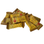 Original Ginger Chews - Sweet & Spicy Delight - Korvel