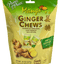 Delicious Ginger Chews by Prince of Peace - Natural Comfort - Korvel