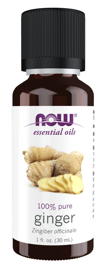 Aceite Esencial de Jengibre Premium para la Relajación