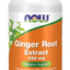 Ginger Root Extract 250 mg – Traditional Herbal Supplement