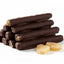 Gingembre en Chocolat Noir Belge Vegan Andy Anand - 1 lb