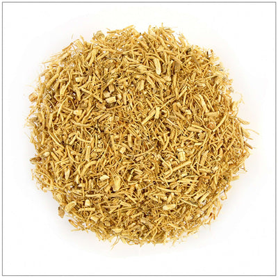 Té de Raíz de Ginseng Premium Cortado