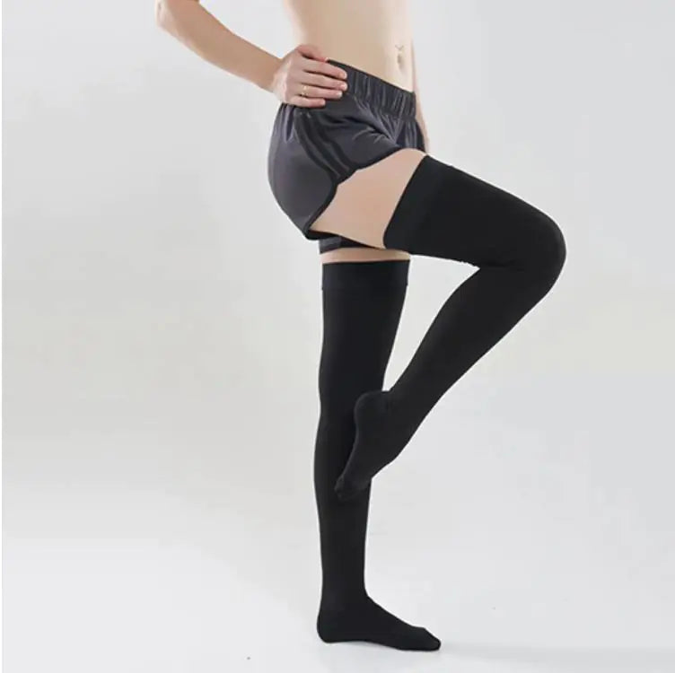 Knee High Compression Socks for Comfort and Support