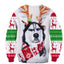 Festive Men's Christmas Sweatshirts