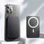 Magnetic Wireless Charger - Effortless Power for Your Devices
