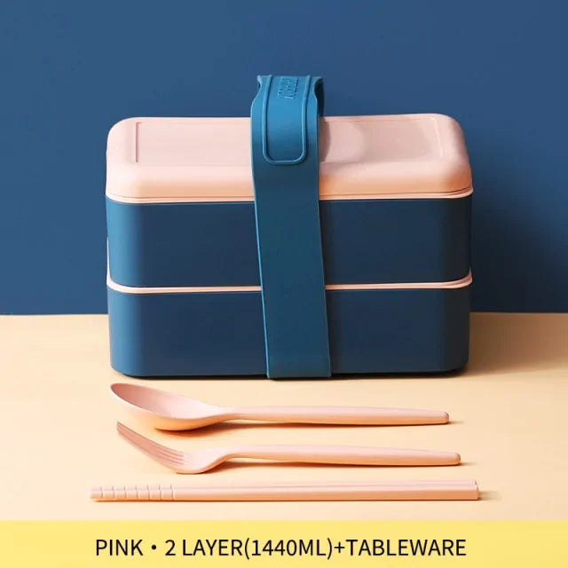 UPortable Lunch Box - Stylish and Functional Meal Carrier