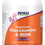 Glucosamina y MSM Premium para el Soporte Articular