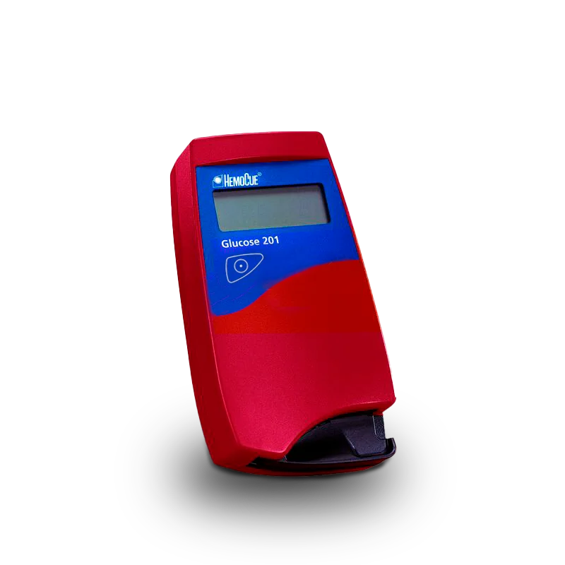 HemoCue Glucose 201 System Kit | Professional Use