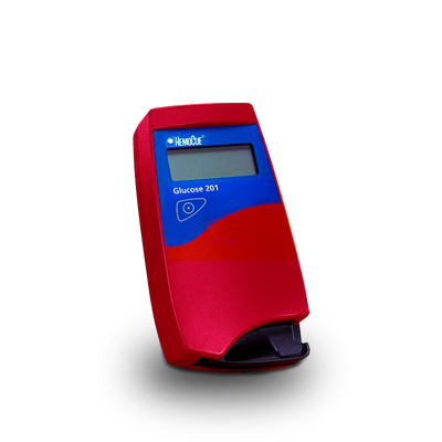 HemoCue Glucose 201 System Kit | Professional Use