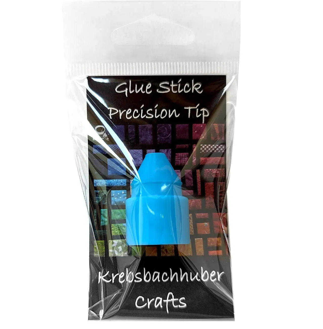 Precision Tip Glue Stick Accessory - Blue