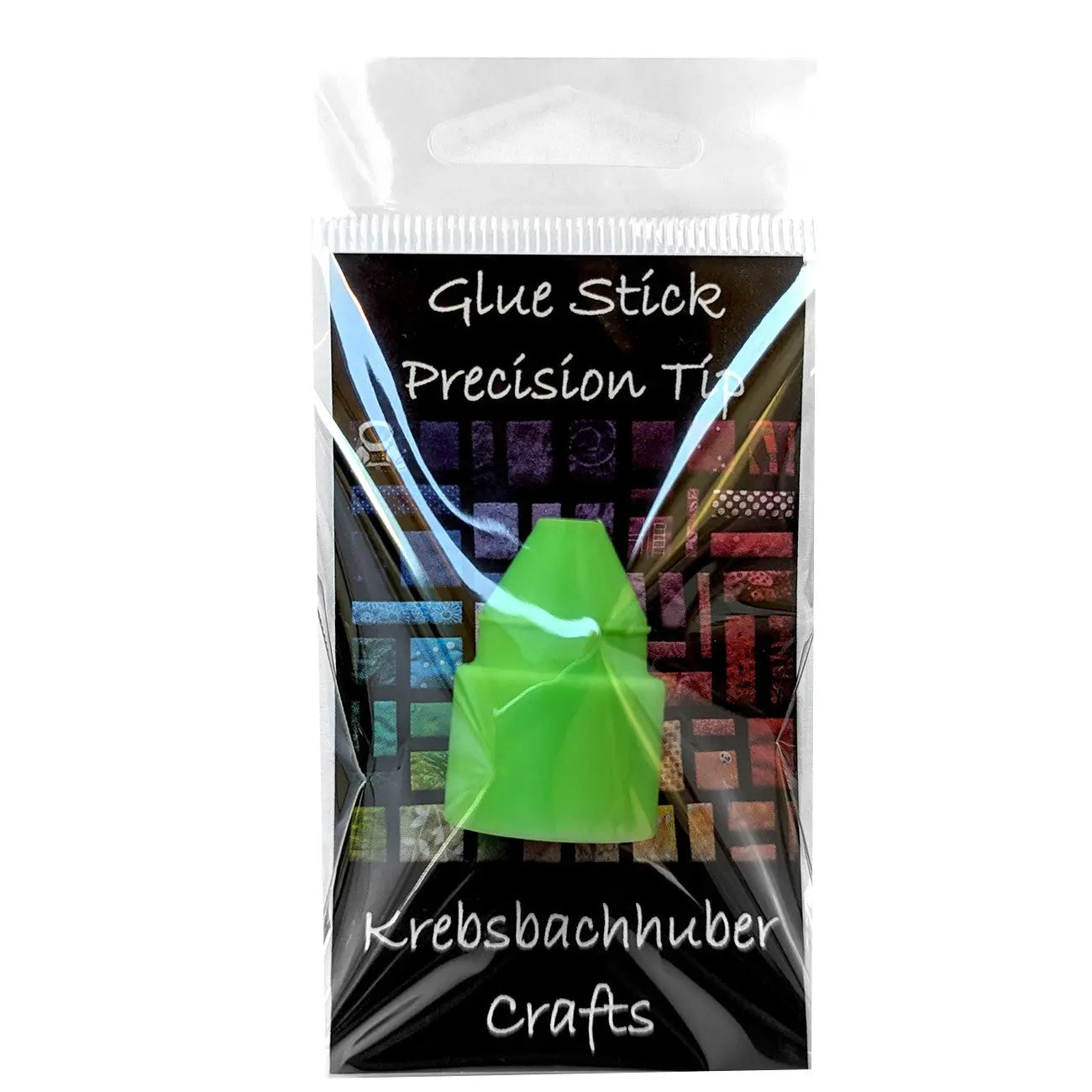 Precision Tip Glue Stick Accessory - Green