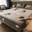 Thick Coral Velvet Mattress Cover for Ultimate Comfort