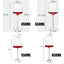 Premium Goblet Red Wine Glasses for Elegant Dining
