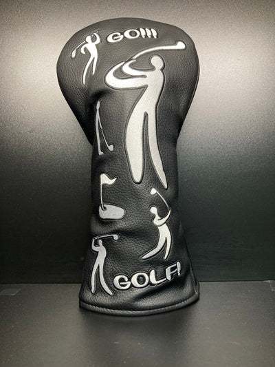 Dynamic Golf Club Headcover - Go Golf! Edition