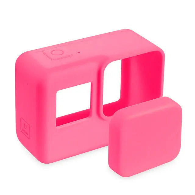 Funda de Silicona Premium para GoPro Hero 5 y 6