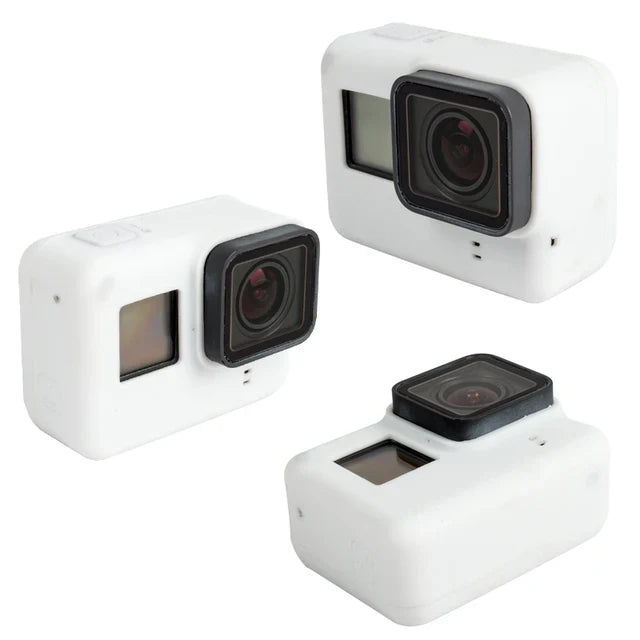 Funda de Silicona Premium para GoPro Hero 5 y 6