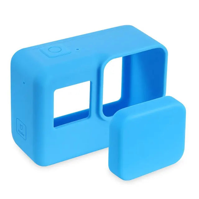 Funda de Silicona Premium para GoPro Hero 5 y 6