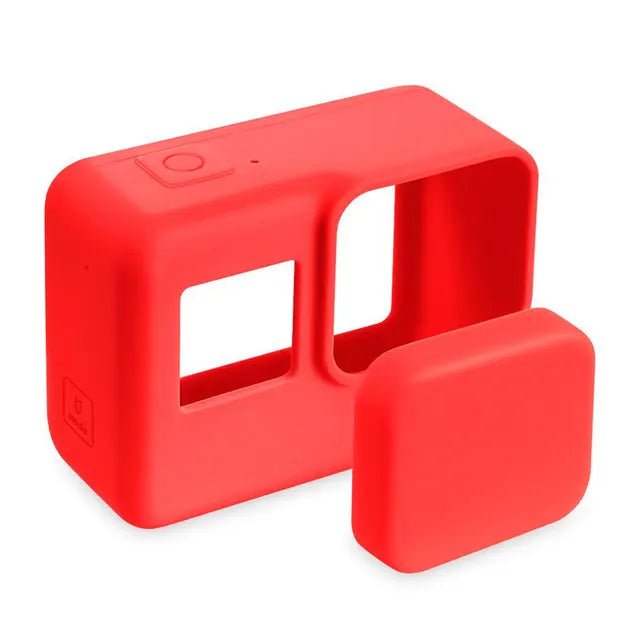 Funda de Silicona Premium para GoPro Hero 5 y 6