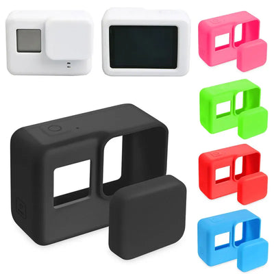 Premium Silicone Case for GoPro Hero 5 & 6