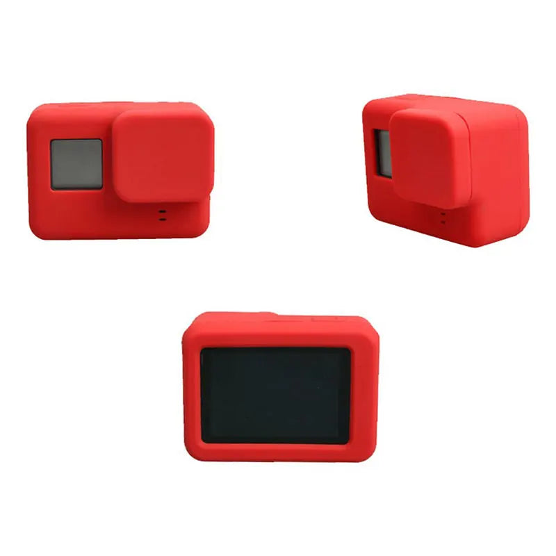 Funda de Silicona Premium para GoPro Hero 5 y 6