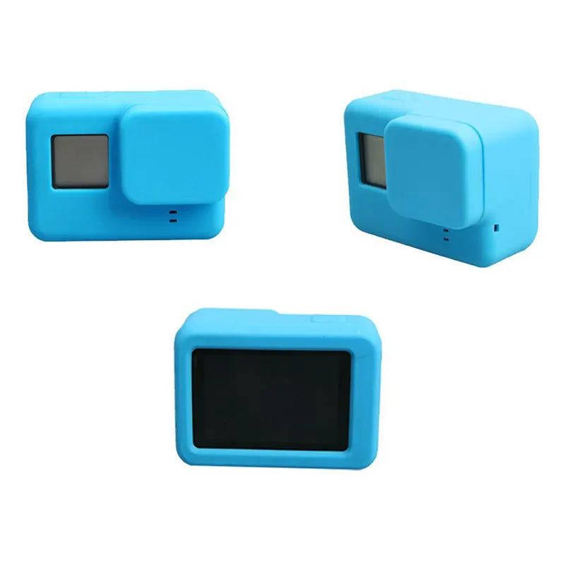 Funda de Silicona Premium para GoPro Hero 5 y 6