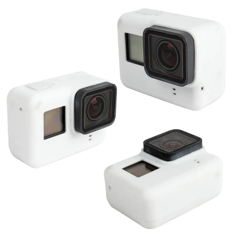 Funda de Silicona Premium para GoPro Hero 5 y 6