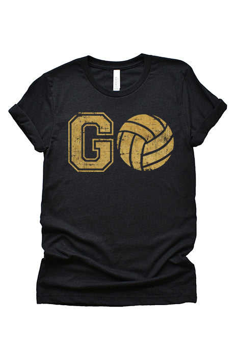Go Volleyball Unisex T-Shirt