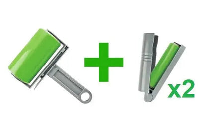 Go! Sticky Medium + 2 Mini Go! Rollers