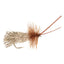 Ultimate Caddis Dry Fly Set - 10 Essential Patterns for Every Angler - Sizes 12 to 18 - Korvel