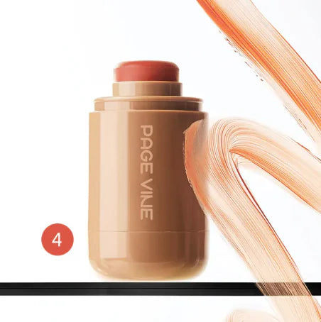 Pocket Blush Stick - Effortless Color On-the-Go