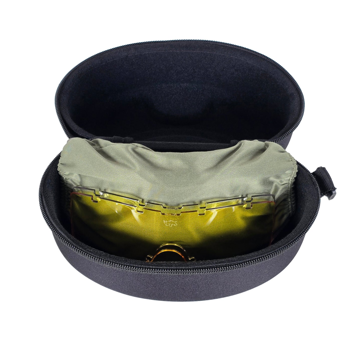 Lunettes tactiques MUCITUP Pro avec kit de 3 lentilles