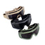 Lunettes tactiques MUCITUP Pro avec kit de 3 lentilles