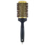 Gold Nano Wavy Ion Ceramic Hair Brush