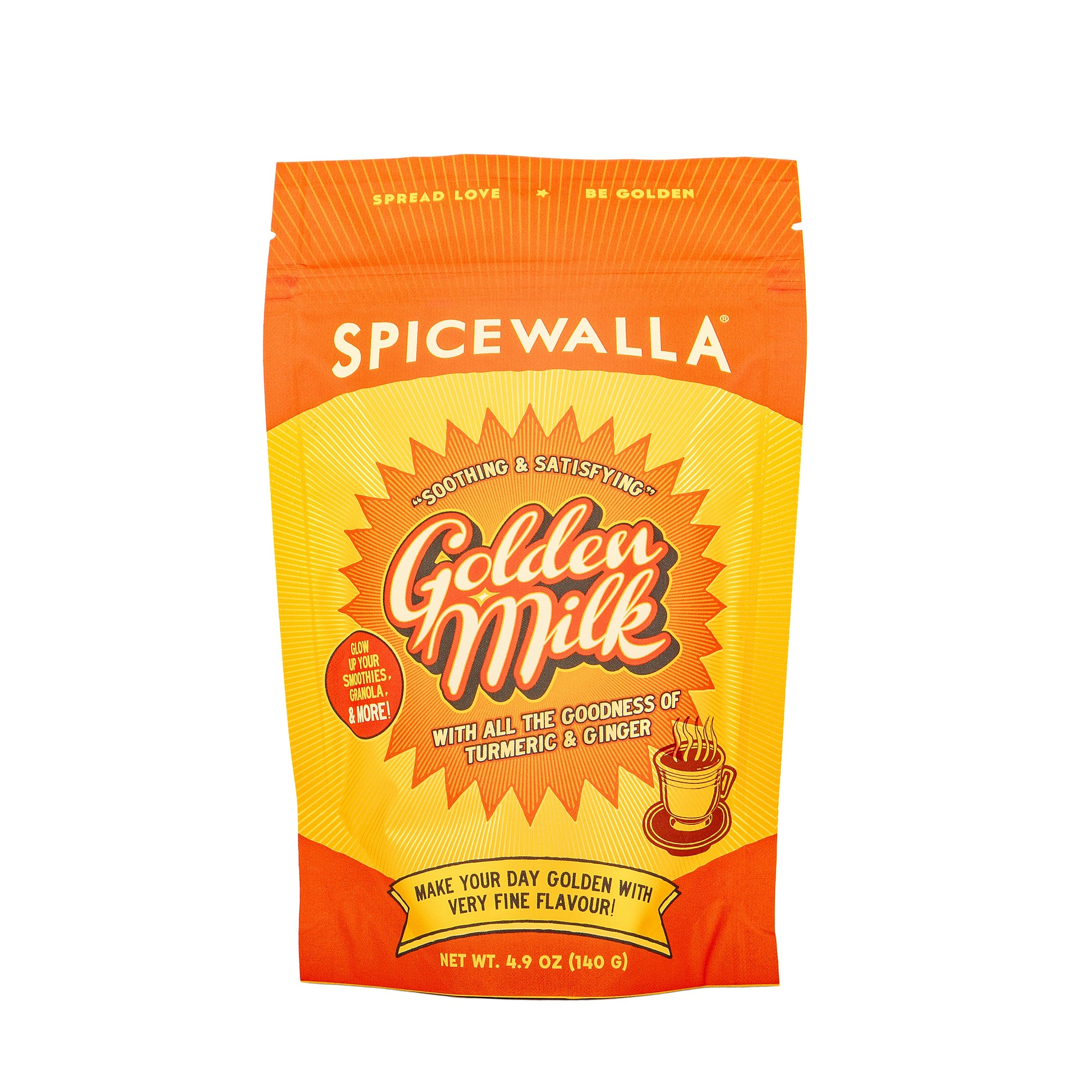 Golden Milk - Korvel