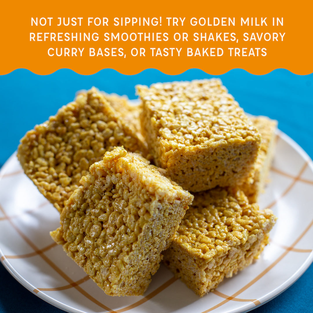 Golden Milk - Korvel