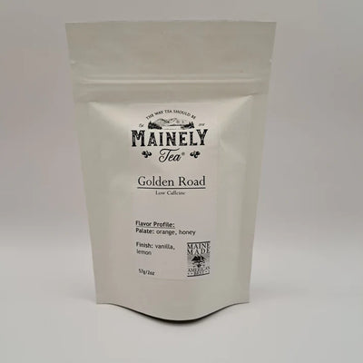 Golden Road - Iced Tea Blend - Korvel