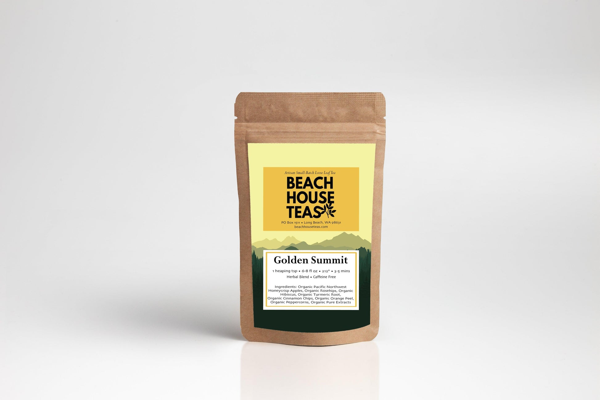 Golden Summit - Korvel