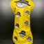 Playful Golf Ball Bucket Hat Headcover for Clubs