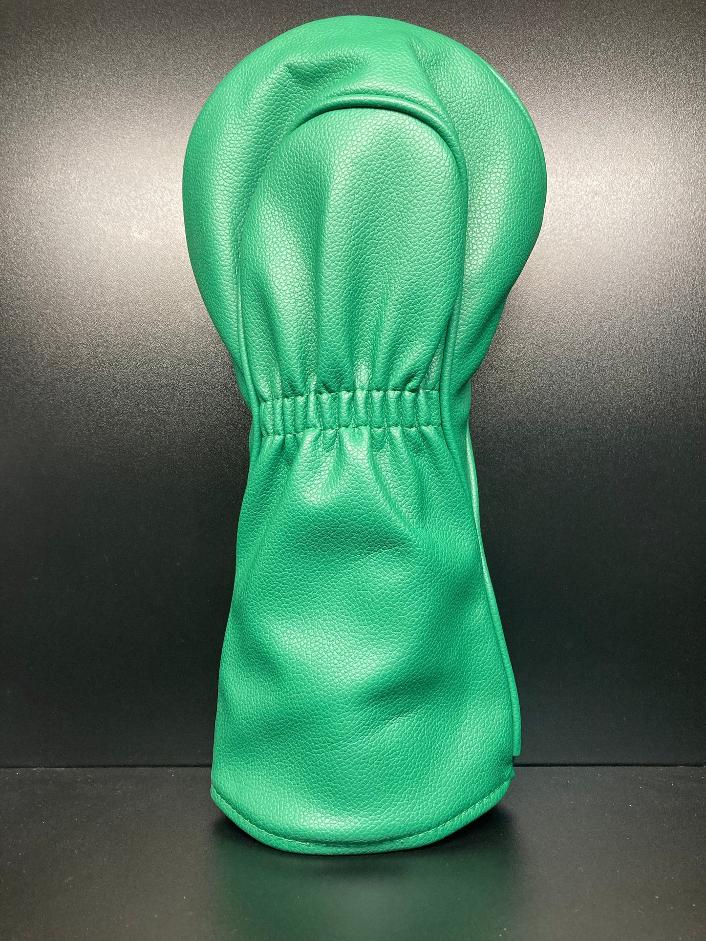 Playful Golf Ball Bucket Hat Headcover for Clubs