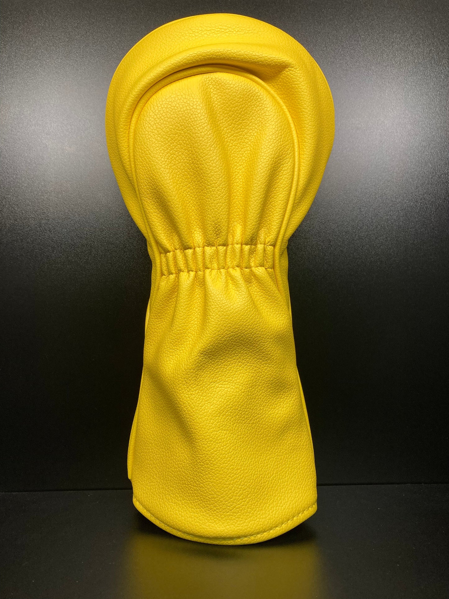 Playful Golf Ball Bucket Hat Headcover for Clubs