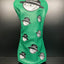Playful Golf Ball Bucket Hat Headcover for Clubs