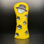 Playful Golf Ball Bucket Hat Headcover for Clubs