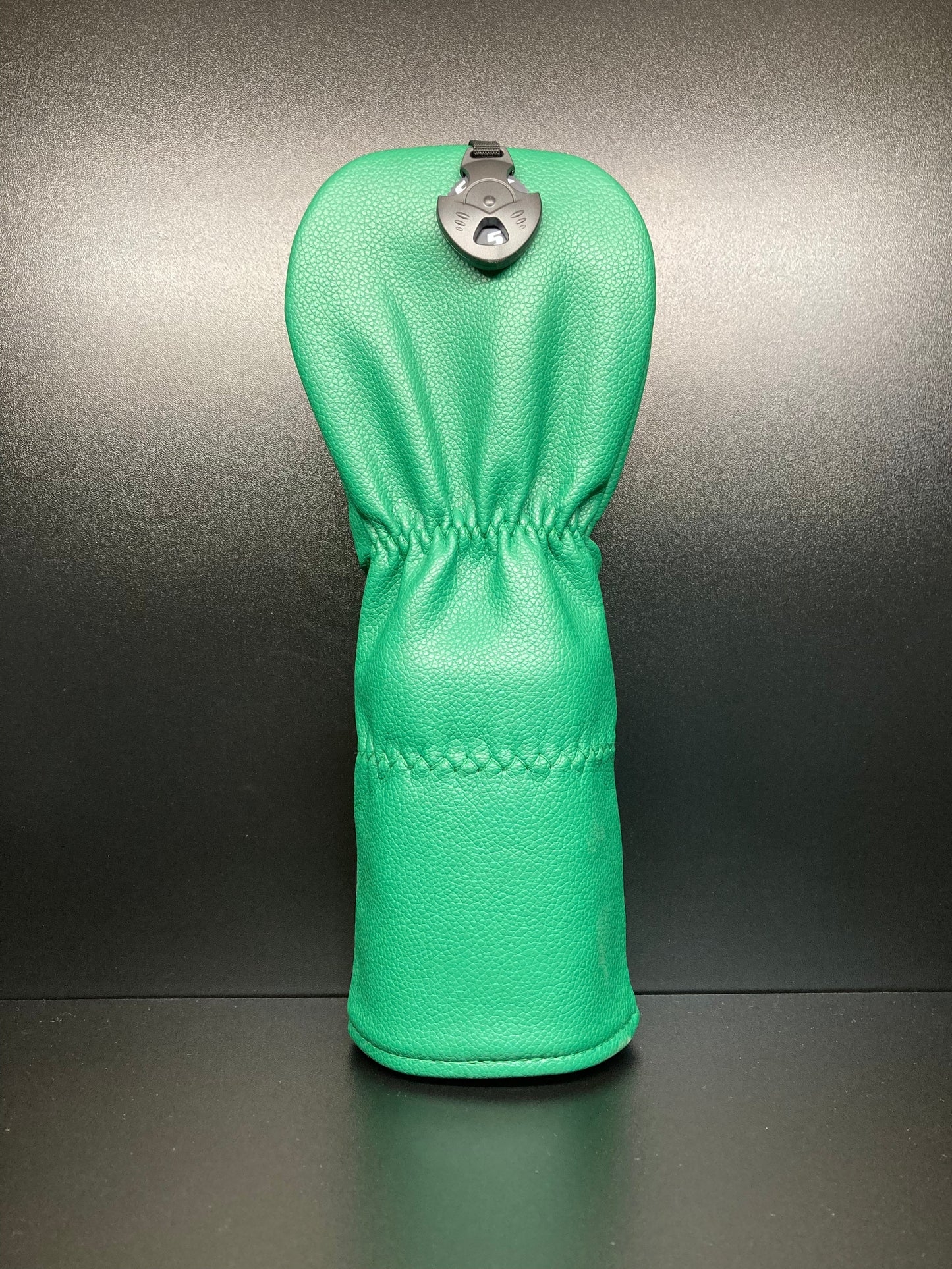 Playful Golf Ball Bucket Hat Headcover for Clubs