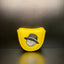Playful Golf Ball Bucket Hat Headcover for Clubs