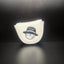 Playful Golf Ball Bucket Hat Headcover for Clubs