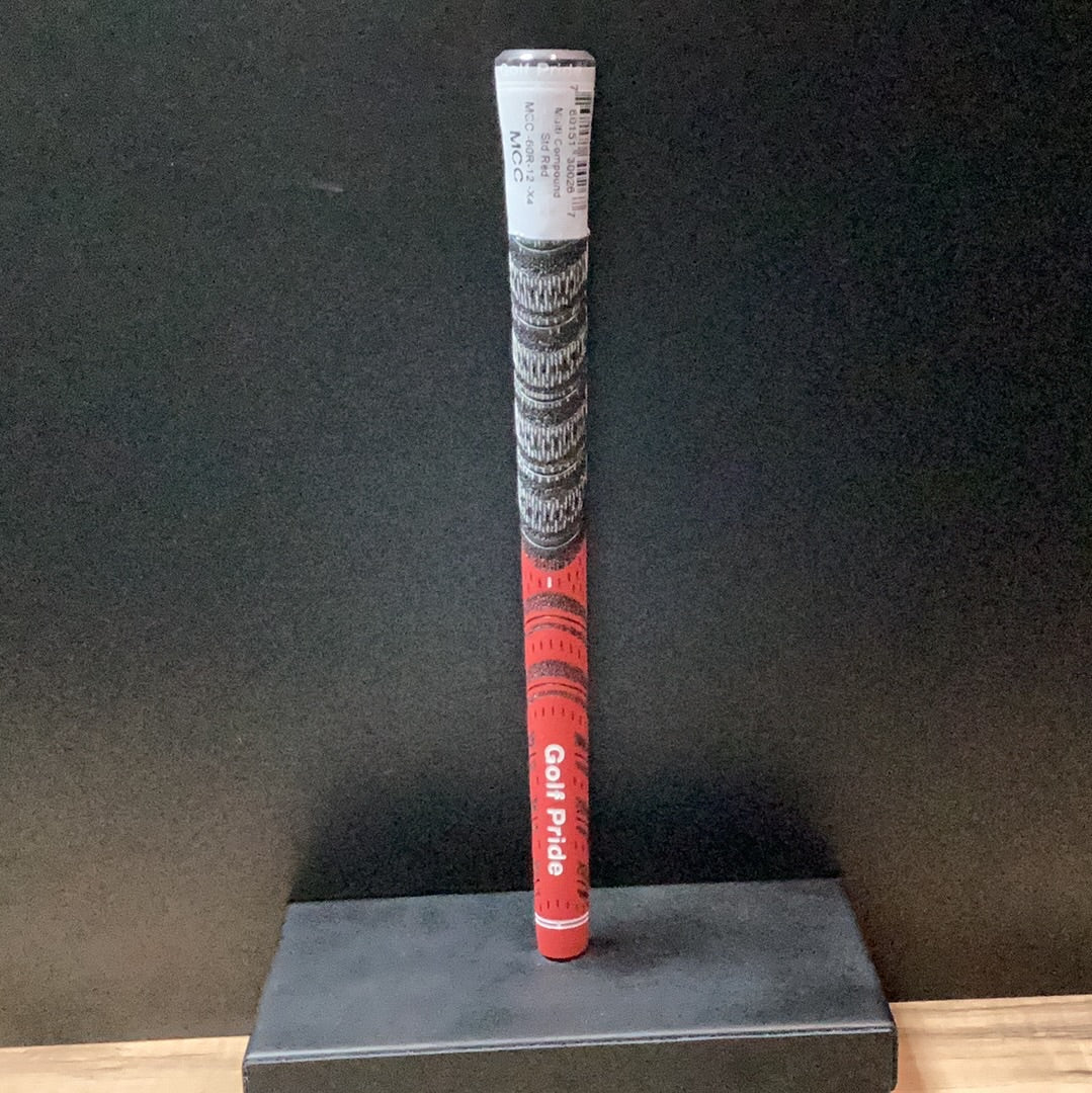 Golf Pride MultiCompound Hybrid Grip - Ultimate Control