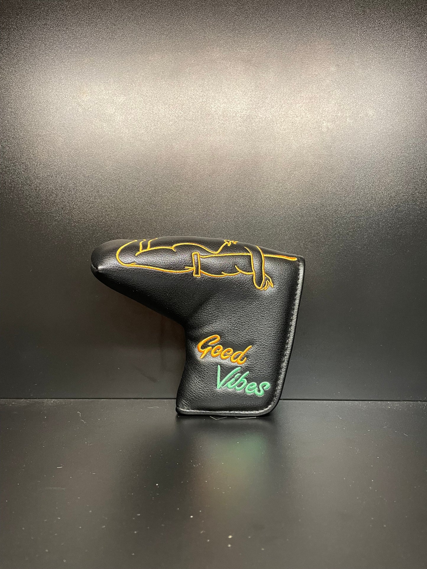Chic Chuck Canvas Golf Headcover