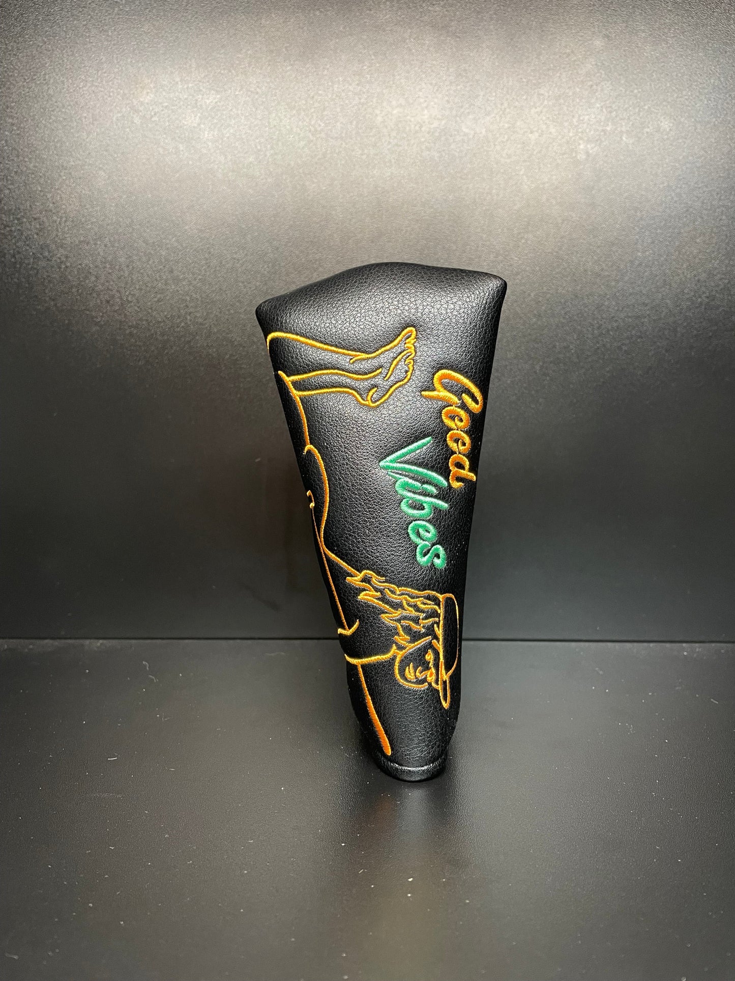 Chic Chuck Canvas Golf Headcover