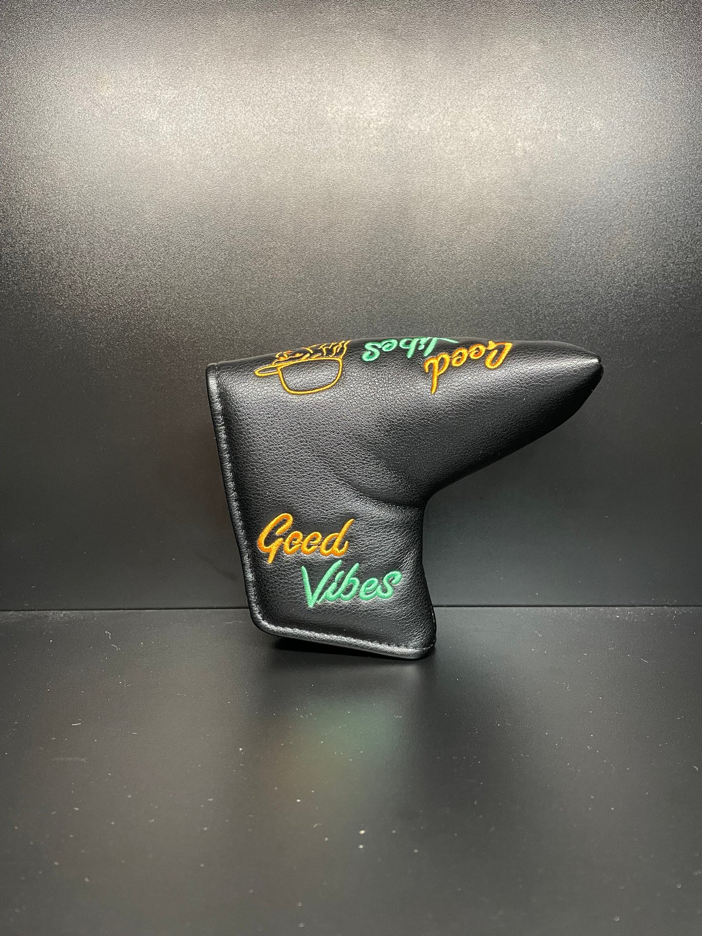 Chic Chuck Canvas Golf Headcover