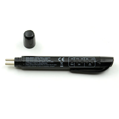 Brake Fluid Tester Car Brake Fluid Digital Tester Car Vehicle Auto Automotive Testing Tool - Korvel